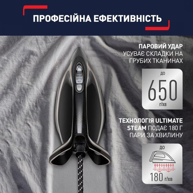 Утюг с парогенератором TEFAL PRO EXPRESS ULTIMATE GV9620 - фото 5 - id-p1702141693