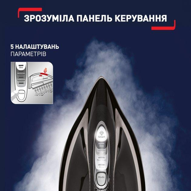 Утюг с парогенератором TEFAL PRO EXPRESS ULTIMATE GV9620 - фото 7 - id-p1702141693