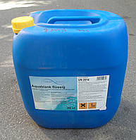Химия для бассейна кислород жидкий Chemoform Aquablank flussig, 30 кг
