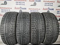 215/55 R17 Nokian WR A4 зимові шини б/у