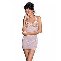 LOVELIA CHEMISE white S/M - Passion