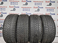 215/55 R17 Pirelli Sottozero 3 Winter зимові шини б/у