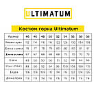 🔥 Костюм Гірка "ЗСУ Зима" (multicam) тепла куртка та штани, мультикам нацгвардії військова зсу, фото 2