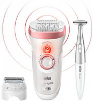 Епілятор BRAUN Silk epil 9 SES 9/890 SensoSmart