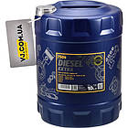 Mannol Diesel Extra 10W-40 10 л, (MN7504-10) моторна олива, фото 4