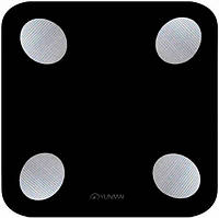 Смарт-весы Xiaomi YUNMAI Balance Smart Scale Black (M1690-BK)