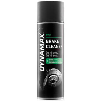 Dynamax Brake Cleaner, 500 мл (606141) очищувач гальмівної системи