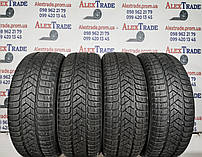 215/55 R17 Pirelli Sottozero 3 Winter Seal Inside зимові шини б/у