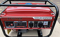 Бензиновий генератор Fisher FS-6500 однофазний 3.2 кВт