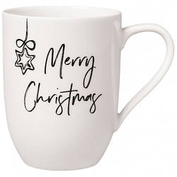 Кружка Statement Merry Christmas Villeroy & Boch