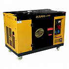 Дизельний генератор KAMA KDK11500SC3