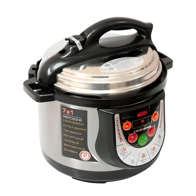 Качественная Дешевая мультиварка Rotex REPC53-B 900 Вт Мультиварка с ...