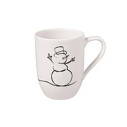 Кружка Statement Statement Lines XMAS Villeroy & Boch