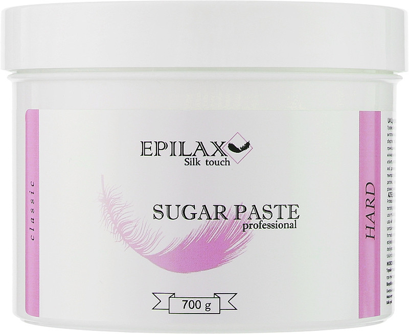 Паста для шугарингу Hard Silk Touch Epilax, 700 г