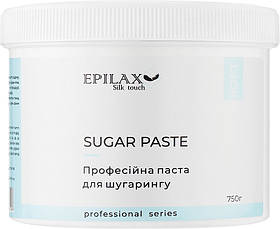 Паста для шугарингу Soft Silk Touch Epilax, 750 г