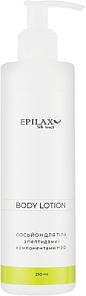 Лосьйон після депіляції з НЗФ Silk Touch Epilax, 250 мл