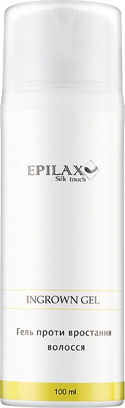 Гель від врослого волосся Silk Touch Epilax, 100 мл