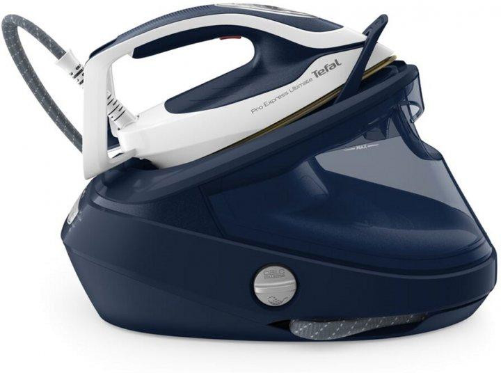 Утюг с парогенератором TEFAL PRO EXPRESS ULTIMATE II GV9720E0 - фото 2 - id-p1702143740