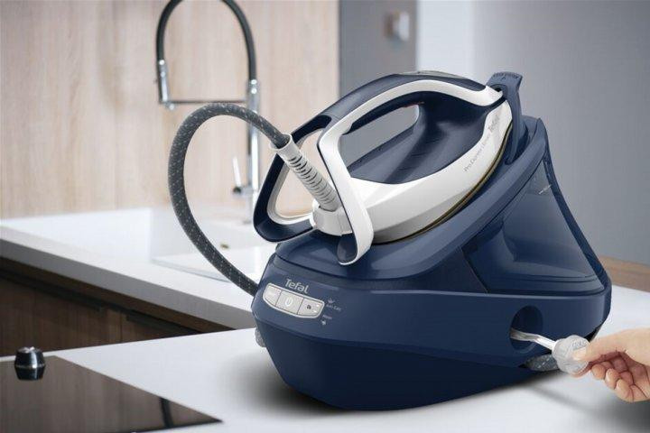 Утюг с парогенератором TEFAL PRO EXPRESS ULTIMATE II GV9720E0 - фото 7 - id-p1702143740