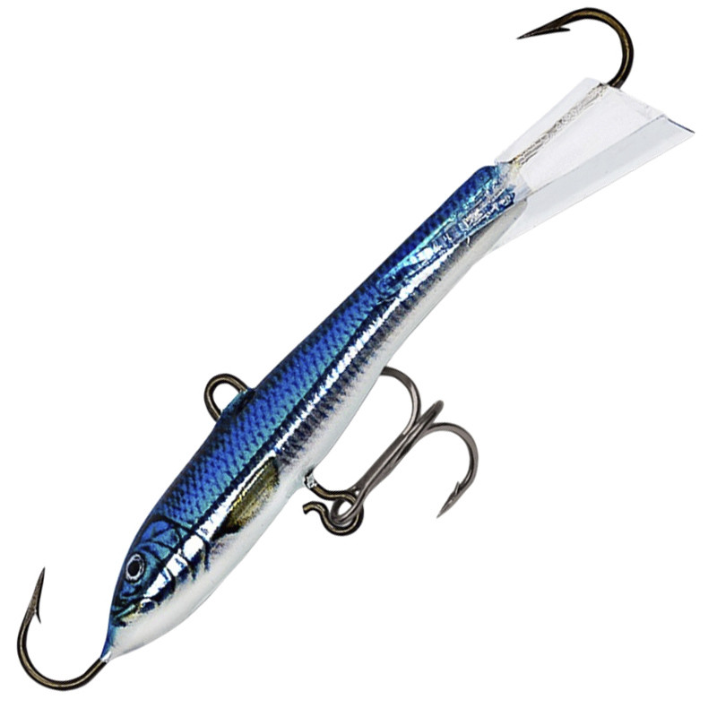 Балансир Rapala Jigging Rap W3 30mm 6.0g HRL, фото 1