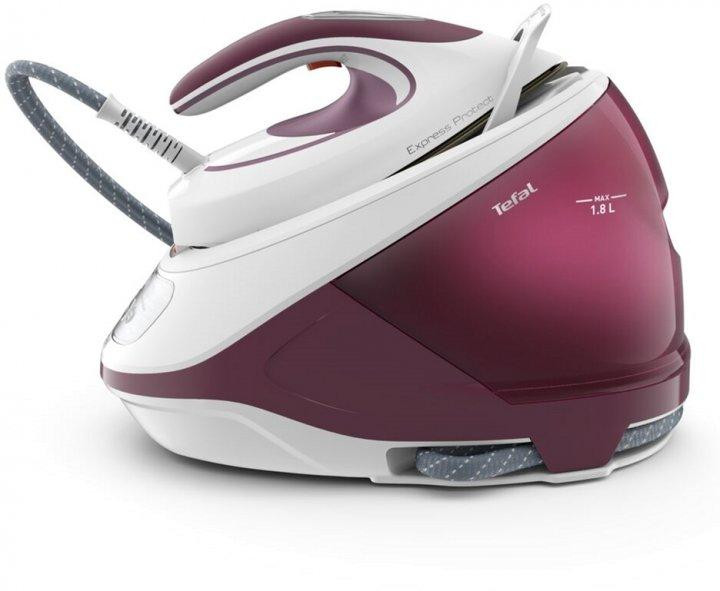 Утюг с парогенератором TEFAL Express Protect SV 9201 - фото 10 - id-p1702143760