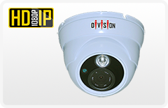 Купольна IP-камера Division DE-217KIR1