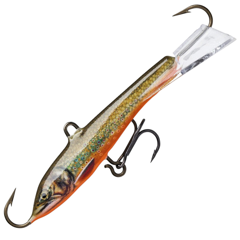 Балансир Rapala Jigging Rap W5 50mm 9.0g CHL