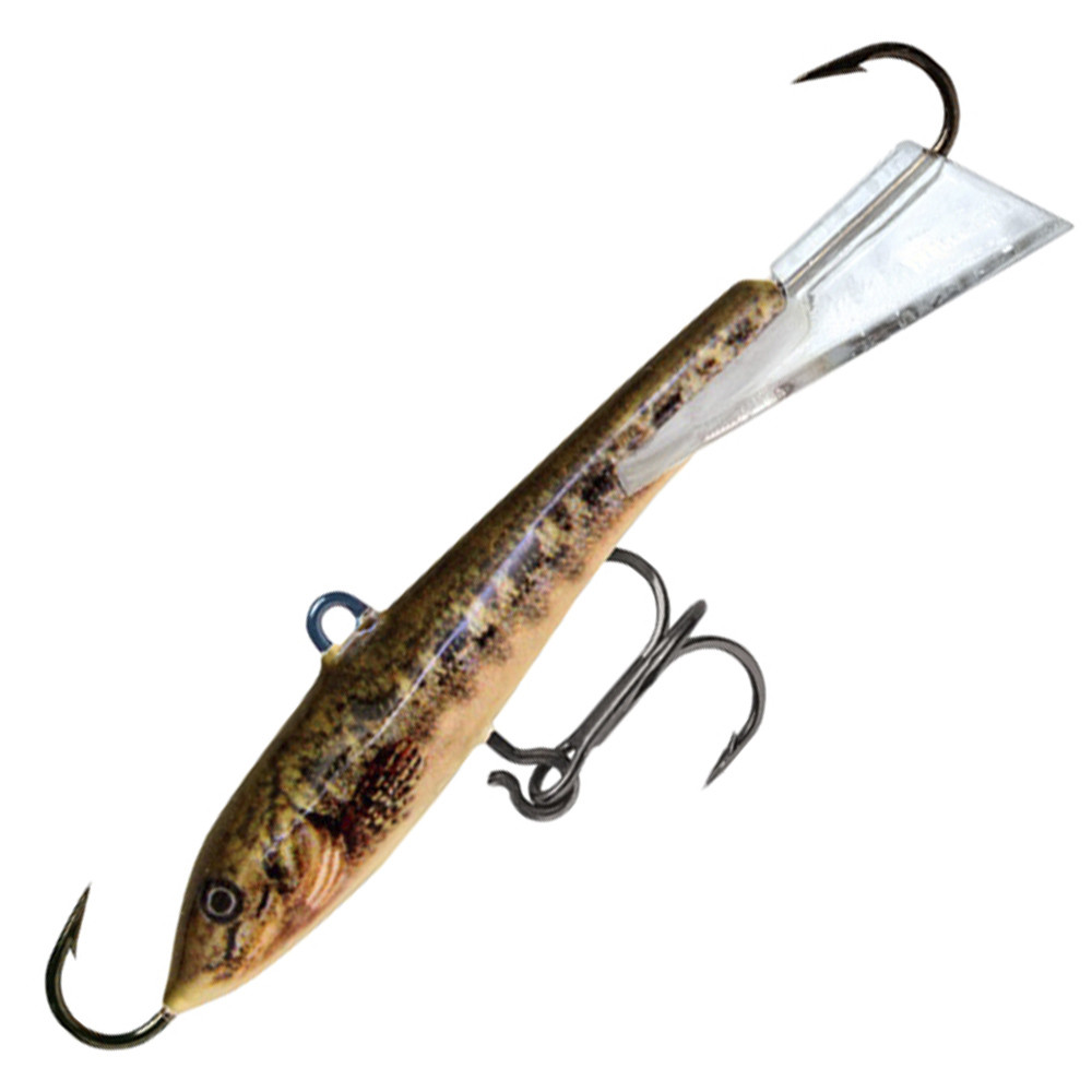 Балансир Rapala Jigging Rap W5 50mm 9.0g GBL, фото 1