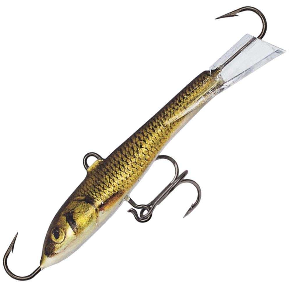 Балансир Rapala Jigging Rap W7 70mm 18.0g GSL, фото 1