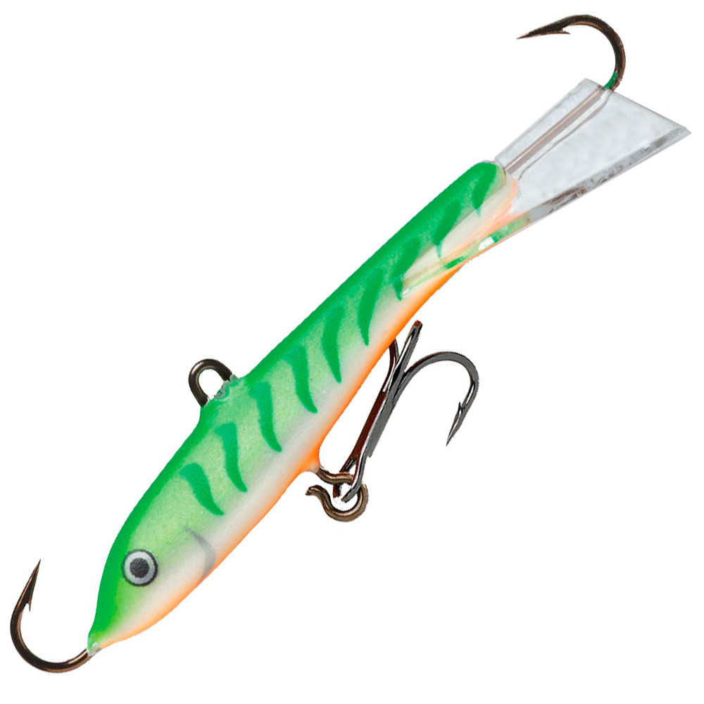 Балансир Rapala Jigging Rap W7 70mm 18.0g GTU, фото 1