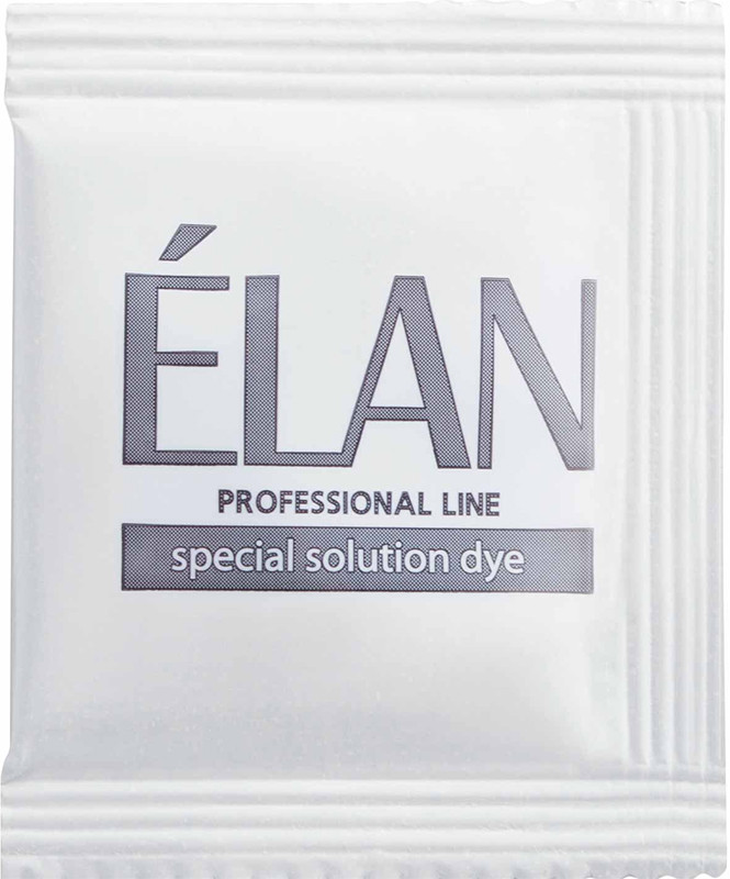 Саші з окислювачем "Elan" 3% 5 мл