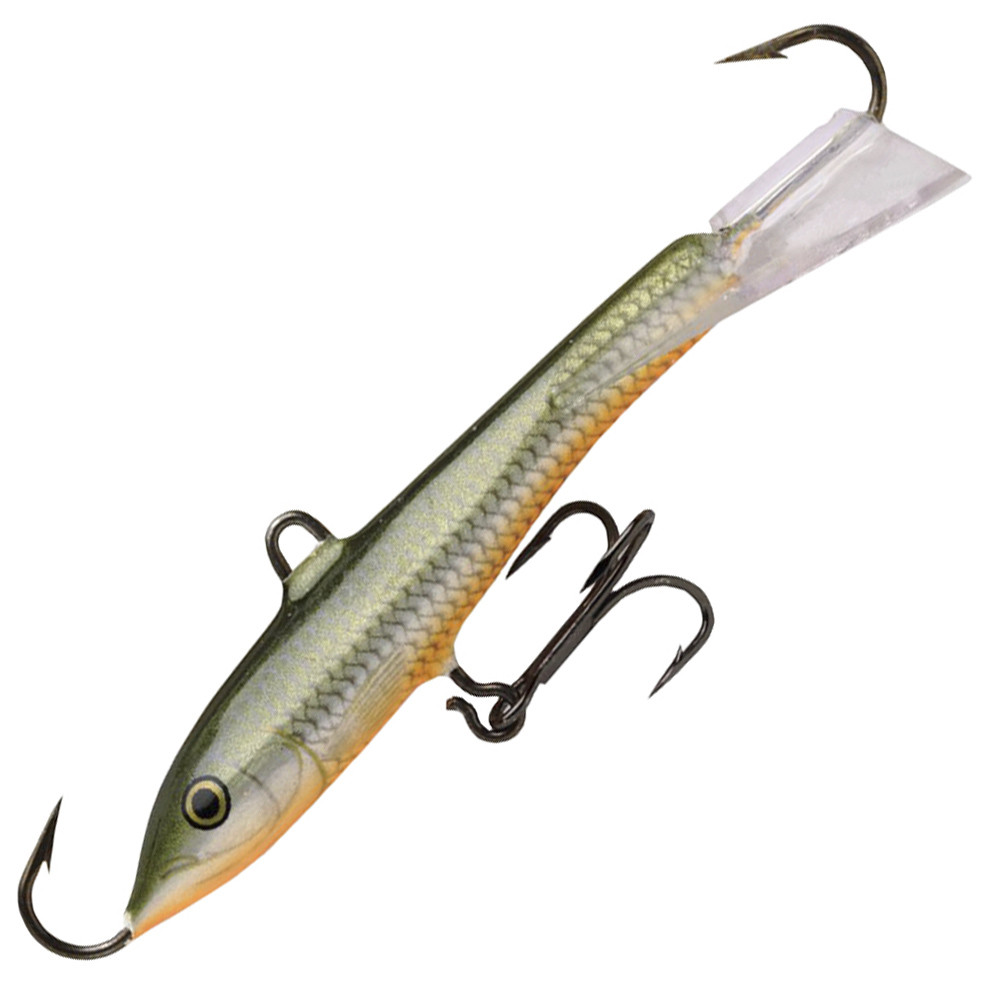 Балансир Rapala Jigging Rap W7 70mm 18.0g RFSH, фото 1