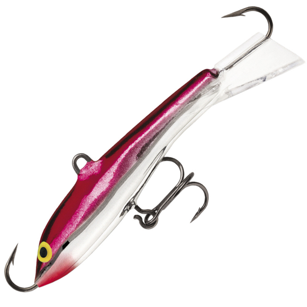 Балансир Rapala Jigging Rap W7 70mm 18.0g CHR, фото 1