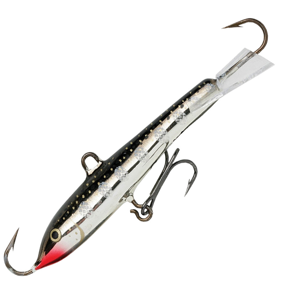 Балансир Rapala Jigging Rap W7 70mm 18.0g MS
