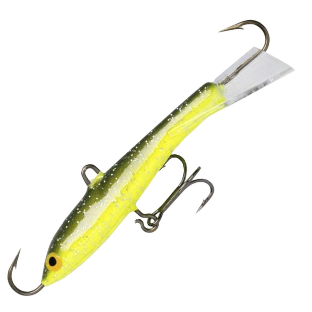 Балансир Rapala Jigging Rap W7 70mm 18.0g OCHF, фото 1