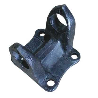 Вилка-фланець карданного валу заднього мосту КАМАЗ, ЗІЛ (4 отвори) кріплення чашок підшипників пі 5320-2201023