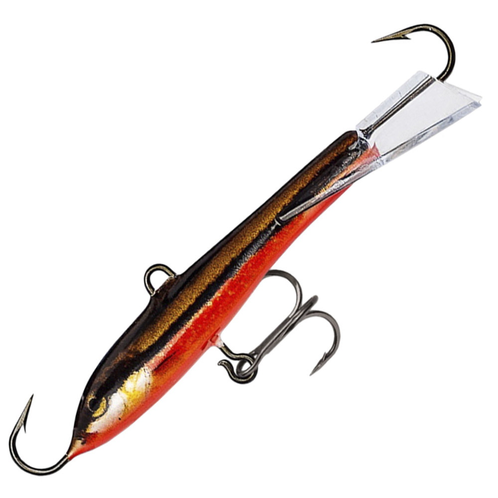 Балансир Rapala Jigging Rap W9 90mm 25.0g RBDL, фото 1