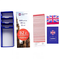 Картки для вивчення англійської мови English Student Upper-Intermediate B2.2, фото 2