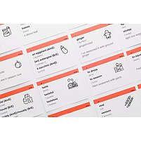 Картки для вивчення англійської мови English Student Upper-Intermediate B2.2, фото 3