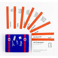 Картки для вивчення німецької мови English Student Upper-Intermediate B2, фото 3