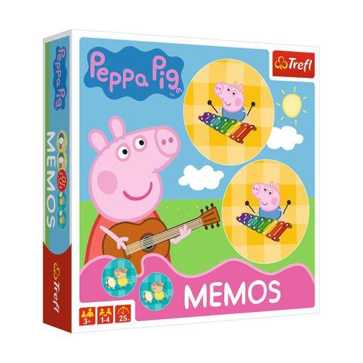 Мемо. Свинка Пеппа
