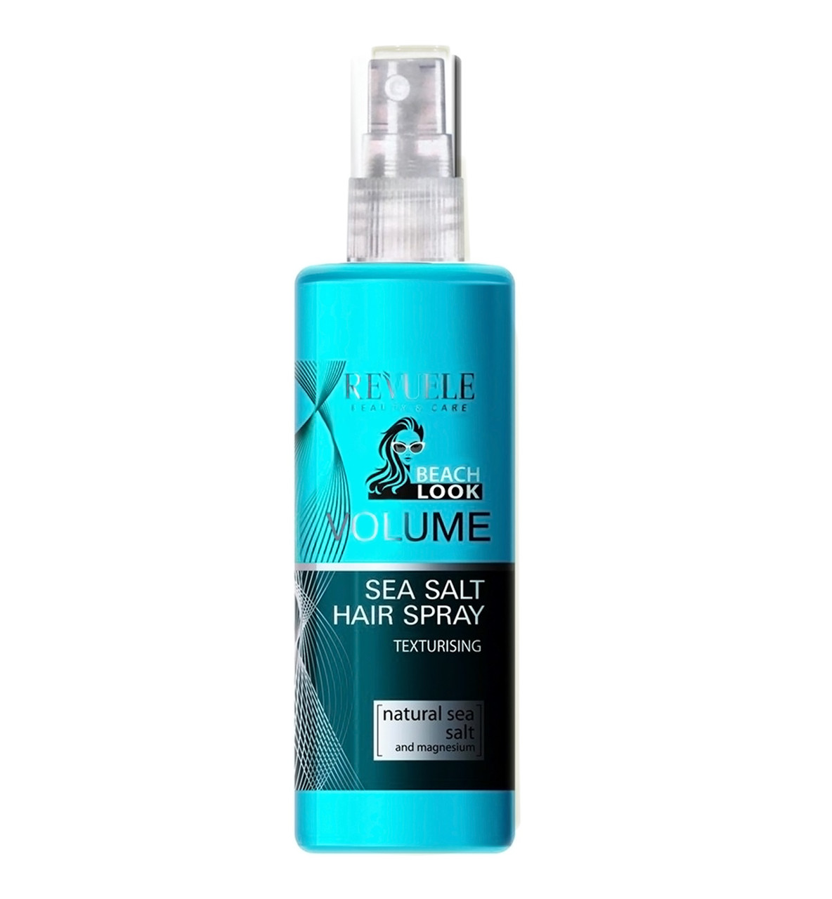 Текстуруючий спрей для об'єму волосся Revuele Volume Sea Salt Hair Spray 200 мл