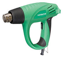 Будівельний фен  RH600T Hitachi Hikoki + насадки + кейс