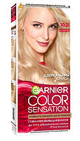 Краска для волос Garnier Color Sensation 10.21 Жемчужный перламутр 110мл