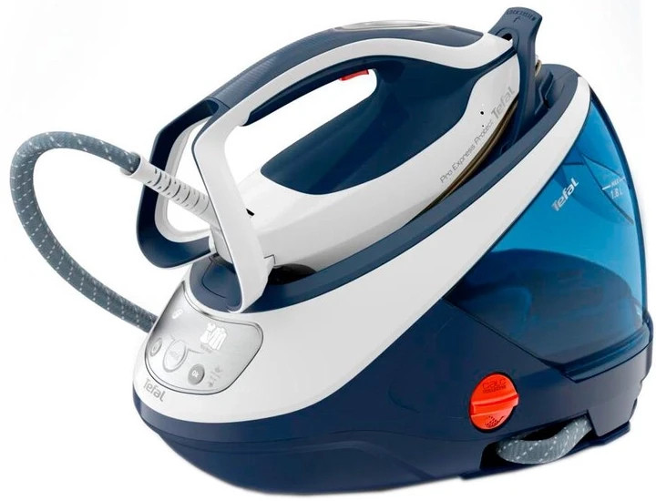 Утюг с парогенератором TEFAL Pro Express Protect GV9221 - фото 1 - id-p1928212326