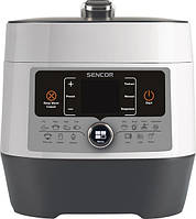 Мультиварка Sencor SPR3600WH/5,5 л/1000 Вт