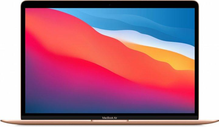 Ноутбук Apple MacBook Air 13" M1 256GB 2020 (MGND3) Gold