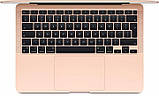 Ноутбук Apple MacBook Air 13" M1 256GB 2020 (MGND3) Gold, фото 2