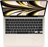 Ноутбук Apple MacBook Air 13.6" M2 512GB 2022 (MLY23UA/A) Starlight, фото 2