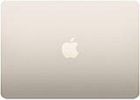 Ноутбук Apple MacBook Air 13.6" M2 512GB 2022 (MLY23UA/A) Starlight, фото 6